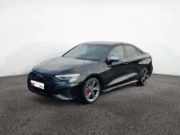 Gebraucht Audi S3 Design 310 PS (228 kW) 2022 Mythosschwarz metallic Limousine