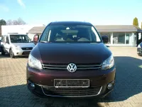 Brugt VW Caddy Maxi Highline 140 HK (102 kW) 2012 Rød MPV