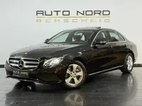 Second-hand Mercedes E250 211 CP (155 kW) 2016 Negru Berlinǎ