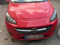 Gebraucht Opel Corsa 90 PS (66 kW) 2017 Rot Kleinwagen