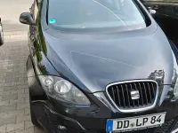 Gebraucht Seat Altea XL 105 PS (77 kW) 2014 Schwarz Van / Kleinbus