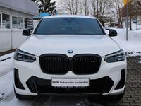 Gebraucht BMW X4 Performance 340 PS (250 kW) 2023 Weiß SUV