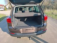 Gebraucht VW Tiguan 115 PS (84 kW) 2014 Gold SUV