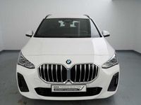 gebraucht BMW 218 Active Tourer d (M-Sport Navi LED AHK HUD)