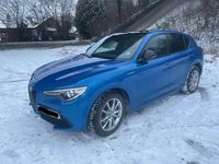 Gebraucht Alfa Romeo Stelvio Super 280 PS (205 kW) 2018 SUV