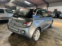 Gebraucht Opel Adam Jam 69 PS (50 kW) 2018 Grau Kleinwagen