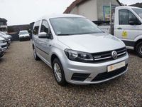 gebraucht VW Caddy PKW Trendline AHK KLIMA PDC TEMPOMAT