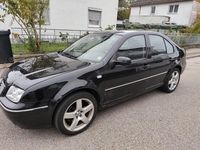 Gebraucht VW Bora 150 PS (110 kW) 2003 Schwarz Limousine