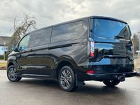 Neu Ford Tourneo Active 170 PS (125 kW) 2025 Schwarz Van / Kleinbus