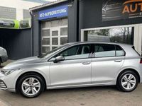 gebraucht VW Golf VIII Lim. Life/Navi/Xenon/Spurassistent/Tem