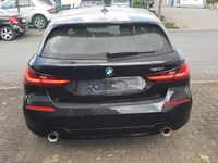 Gebraucht BMW 120 178 PS (130 kW) 2023 Schwarz Kleinwagen