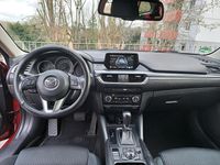 Gebraucht Mazda 6 Inclusive 150 PS (110 kW) 2015 Rot Kombi