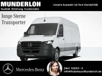 Używany Mercedes Sprinter 150 KM (110 kW) 2025 Biały Van