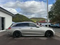 Gebraucht Mercedes C220 Avantgarde 200 PS (147 kW) 2023 Silber Kombi