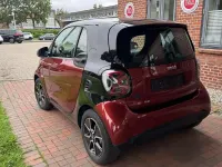 Gebraucht Smart ForTwo Coupé Passion 60 kW (82 PS) 2021 Rot Kleinwagen