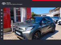 Gebraucht Toyota Aygo X Limited 72 PS (52 kW) 2022 Grün SUV