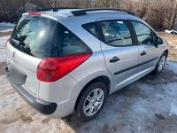 Gebraucht Peugeot 207 75 PS (55 kW) 2007 Kombi