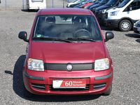 Gebraucht Fiat Panda 69 PS (50 kW) 2011 Rot Kleinwagen