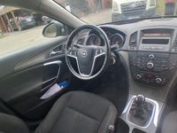 Second-hand Opel Insignia 2009 Negru Hatchback