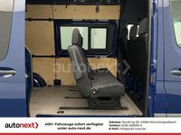 Gebraucht Mercedes Sprinter 163 PS (119 kW) 2019 Blau Van