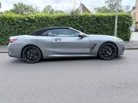 Gebraucht BMW 850 Performance 530 PS (389 kW) 2019 Grau Coupé