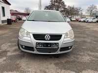 Gebraucht VW Polo Comfortline 75 PS (55 kW) 2006 Silber Kleinwagen