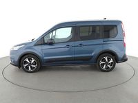 Gebraucht Ford Tourneo Connect Active 2021 Blau Van / Kleinbus