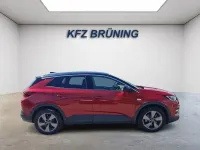 Gebraucht Opel Grandland X Ultimate 224 PS (164 kW) 2021 Rubin rot (gdu) (metallic) SUV