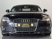Gebraucht Audi TT Exclusive 160 PS (117 kW) 2008 Schwarz Coupé