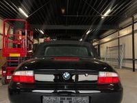 Gebraucht BMW Z3 140 PS (102 kW) 1998 Schwarz Cabrio