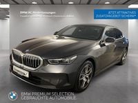 Gebraucht BMW 530e 190 PS (139 kW) 2024 Grau Limousine