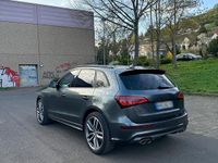 Gebraucht Audi SQ5 326 PS (239 kW) 2017 Grau SUV