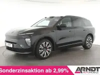 Gebraucht Nio EL8 480 kW (653 PS) 2025 Deep black SUV