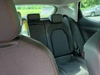 Gebraucht Seat Leon FR 150 PS (110 kW) 2020 Schwarz Kleinwagen
