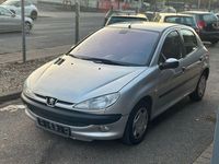 Gebraucht Peugeot 206 Filou 75 PS (55 kW) 2003 Grau Limousine