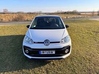 Gebraucht VW up! GTI 116 PS (85 kW) 2018 Weiß Kleinwagen