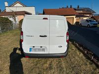 Używany Ford Transit Trend 101 KM (74 kW) 2024 Biały Minivan