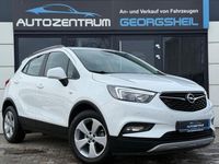 Gebraucht Opel Mokka X Edition 116 PS (85 kW) 2016 Weiß SUV