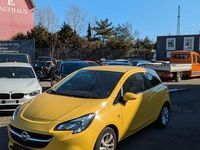 Second-hand Opel Corsa drive 90 CP (66 kW) 2015 Galben Hatchback