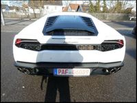 Gebraucht Lamborghini Huracán 610 PS (448 kW) 2015 Weiß Coupé