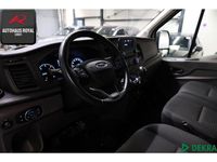 Gebraucht Ford Transit 131 PS (96 kW) 2021 Weiss Van