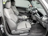 Gebraucht Mini Cooper 136 PS (100 kW) 2023 Midnight schwarz Kleinwagen