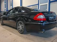 Gebraucht Mercedes E320 Sport 224 PS (164 kW) 2008 Schwarz Limousine