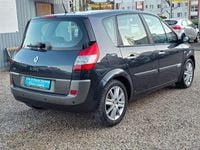 Gebraucht Renault Scénic II Exception 135 PS (99 kW) 2006 Schwarz Van / Kleinbus