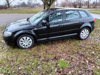 Gebraucht Audi A3 Comfort 116 PS (85 kW) 2006 Schwarz Limousine