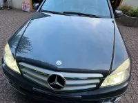 Gebraucht Mercedes C200 Avantgarde 160 PS (117 kW) 2009 Grau Limousine