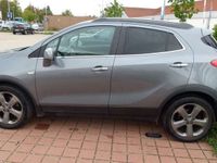 gebraucht Opel Mokka 1,4 ( EcoFlex 4×4 )