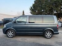 Gebraucht VW T5 174 PS (127 kW) 2007 Grau Van