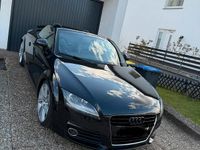 Gebraucht Audi TT Roadster Design 211 PS (155 kW) 2012 Schwarz Cabrio