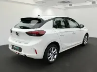Gebraucht Opel Corsa Elegance 101 PS (74 kW) 2023 Weiß Kleinwagen